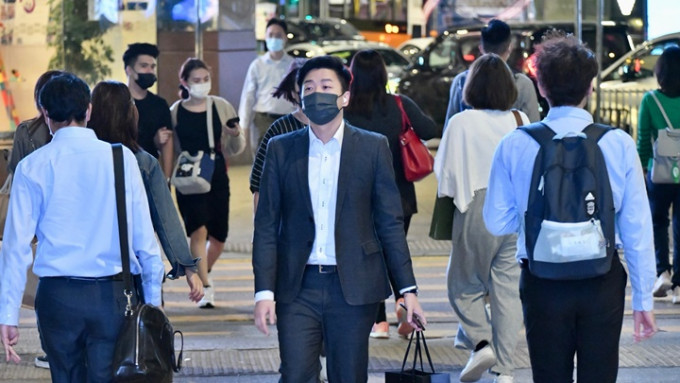 本港3月職位空缺量逾7萬個,較去年同期增加45%。資料圖片