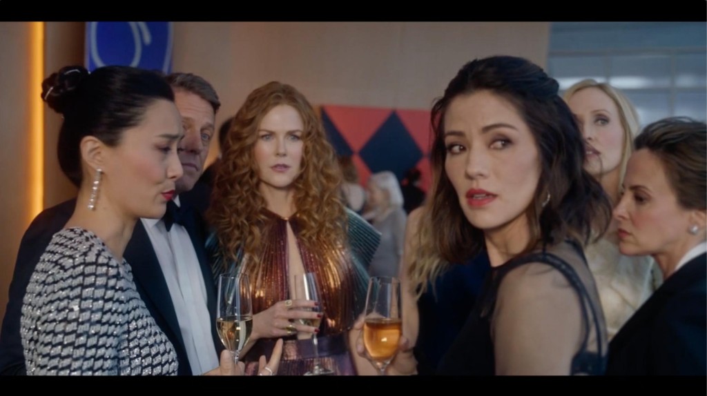 ​ Edit media  法拉在《The Undoing》中，與妮歌潔曼結片緣。  ​