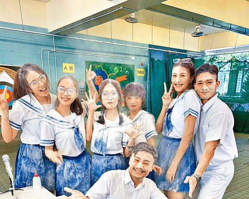 波波這一隊更是面目全非。