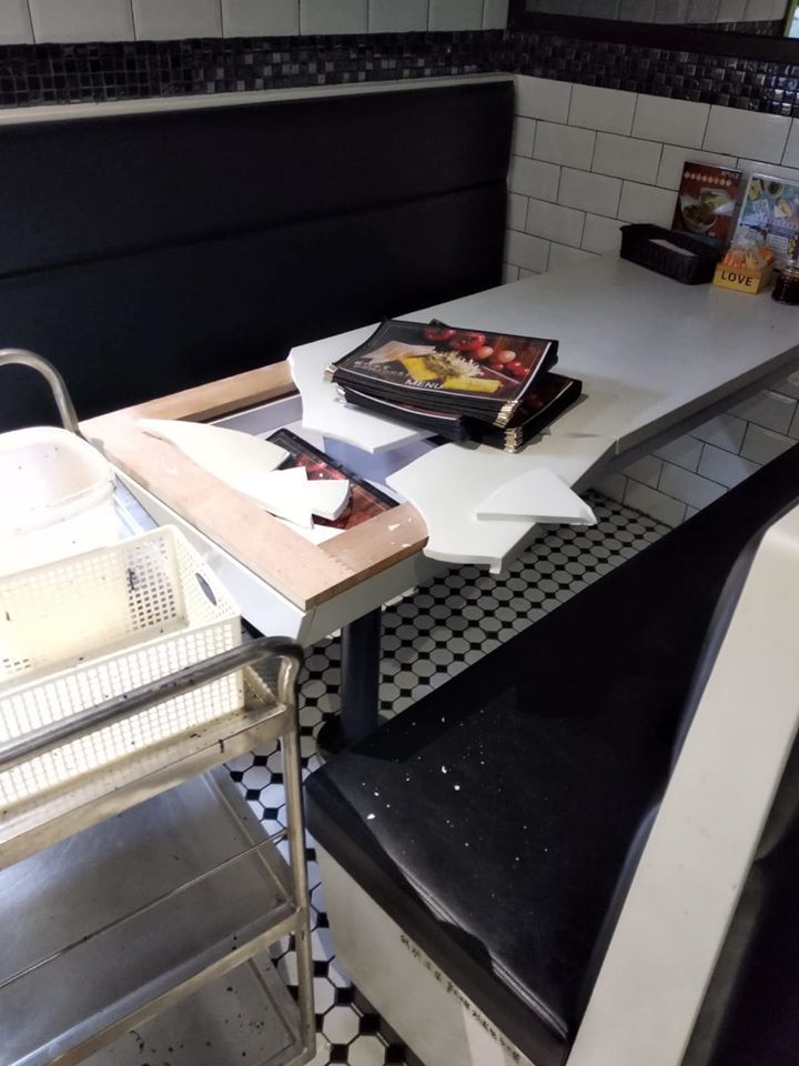 龍門冰室FB圖片