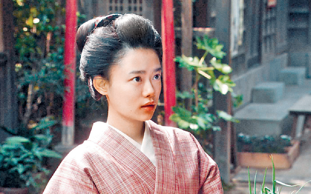 ■杉咲花主演的晨早劇《小女侍》日前大結局，收視強差人意。
