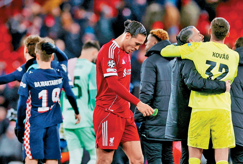 雲迪積克今季已3次被罰12碼。