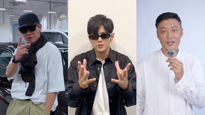 頭文字D｜周杰倫揸AE86飄移撞山嚇到面青 陳小春余文樂拍片撐20周年重映