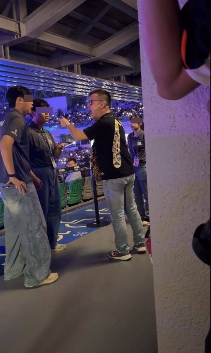 涉案蒋男被揭是一名暴力惯犯。