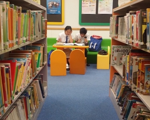 公共圖書館17年來首加價,A4每頁影印0.5元電腦打印1.3元。資料圖片