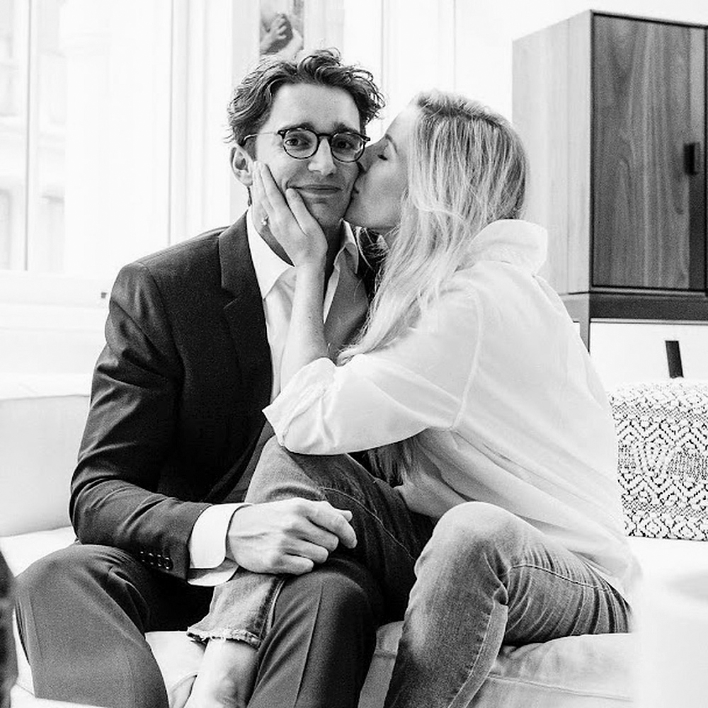 Ellie與老公Caspar宣布離婚，結束歷時4年多的婚姻。
