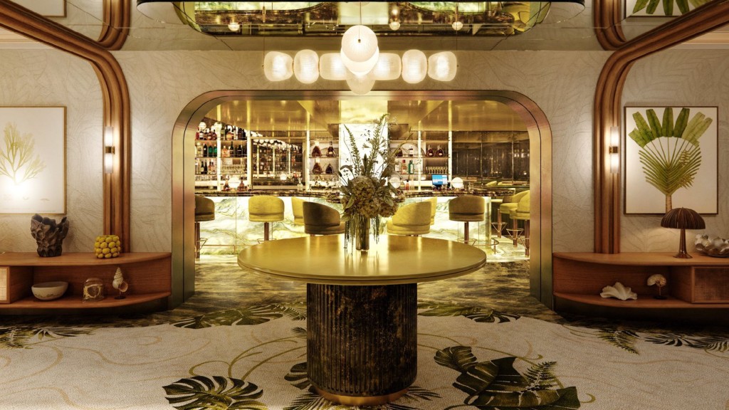 全新法式小酒館Terrace Boulud