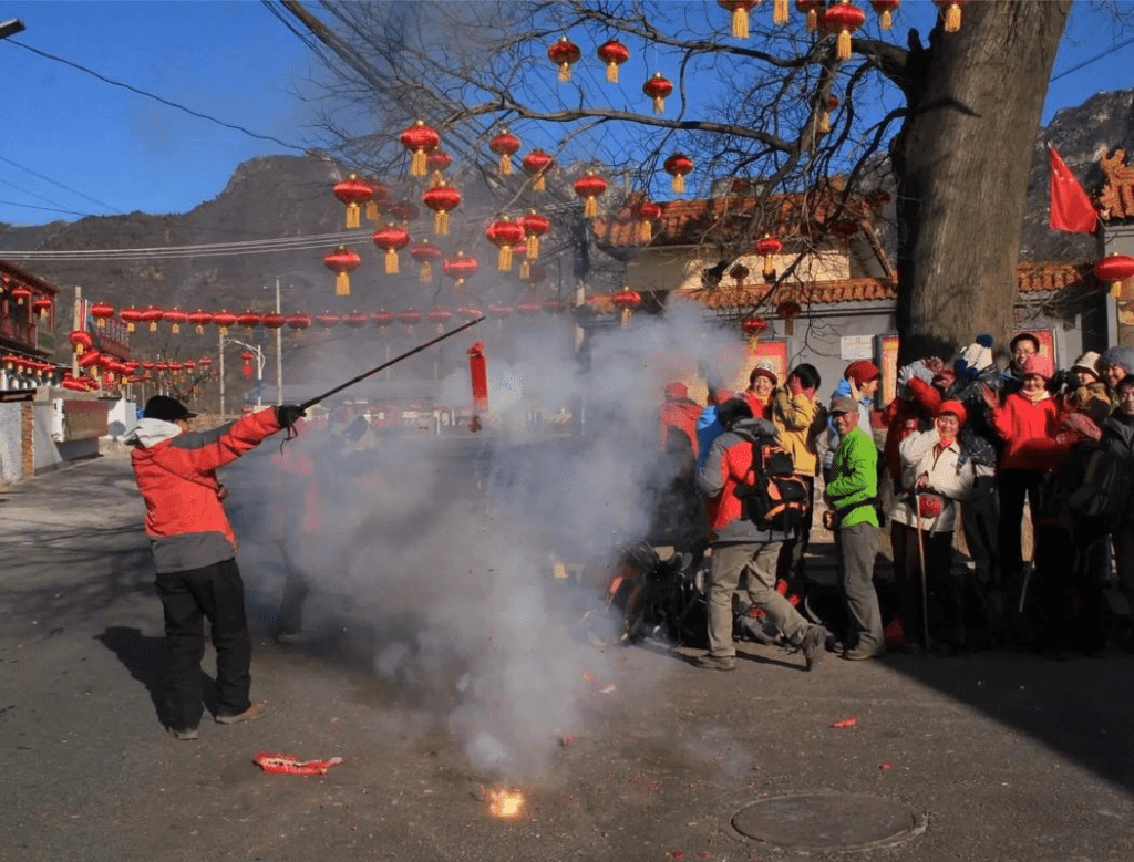 市民僅限燃放C、D級個人燃放類煙花爆竹。