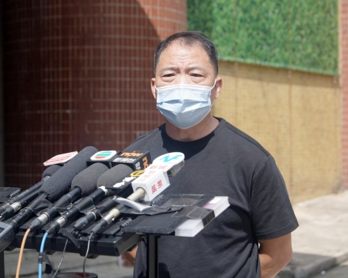 胡志伟指，本港年青人对大湾区及内地发展存有不少疑虑。资料图片