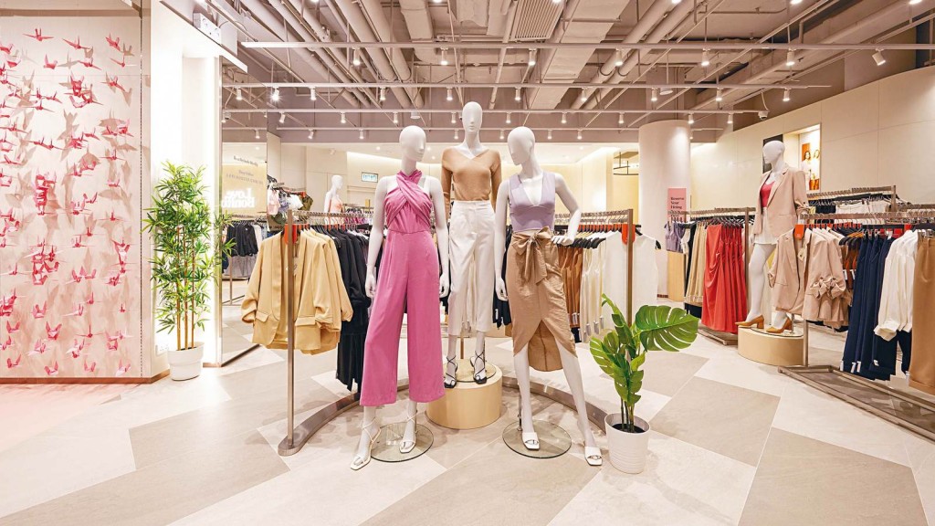 Love, Bonito為現代亞洲女性的家庭、工作和娛樂提供時尚舒適的單品。