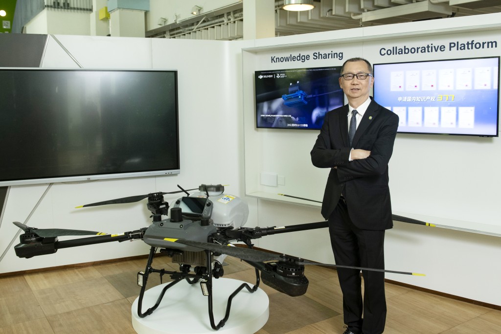 梁永基冀藉著創博會協助業界加速轉型數碼智能化,並吸引年青人入行。 梁永基冀藉著創博會協助業界加速轉型數碼智能化,並吸引年青人入行。