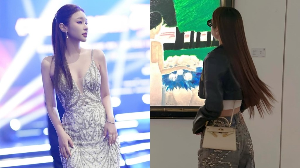 蔚雨芯传再惹官非被指用「空头支票」拖数    涉款项逾100万无损富贵生活