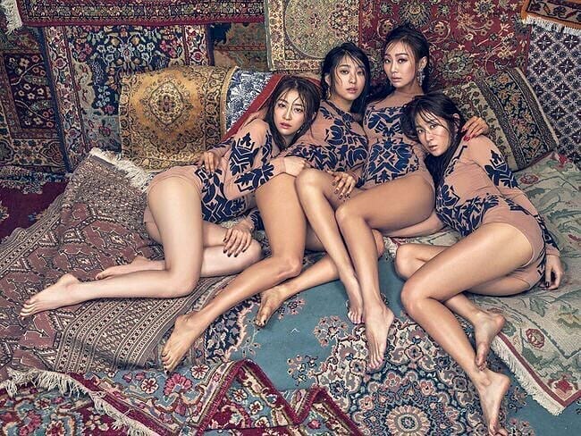 Sistar於2017年解散。
