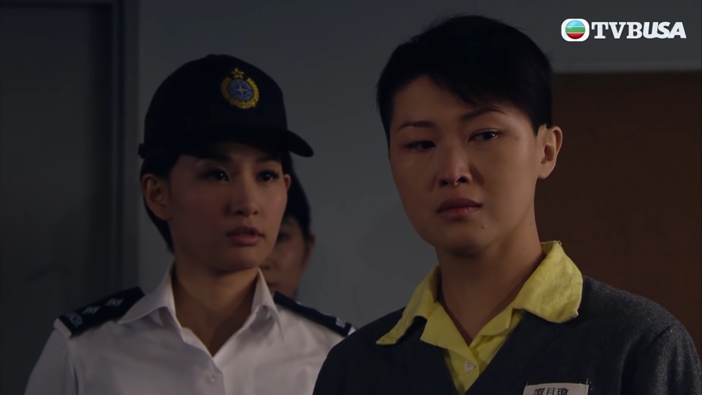 陈琪在《再战明天》的演出令观众印象深刻。