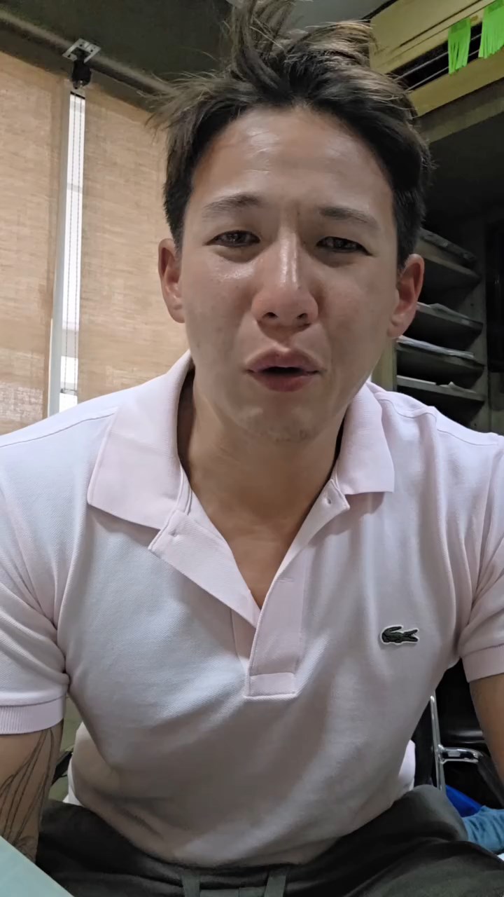 Hiso Psi泣訴自己從青少年時期開始，遭受親哥哥Hiso Pi長達12年的性侵犯。