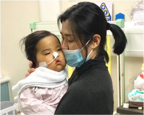女嬰小予恩。