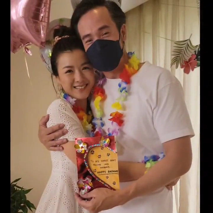 ７）陈豪与陈茵媺于2013年结婚。
