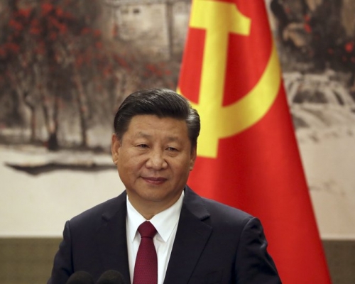 國家主席習近平。AP資料圖片