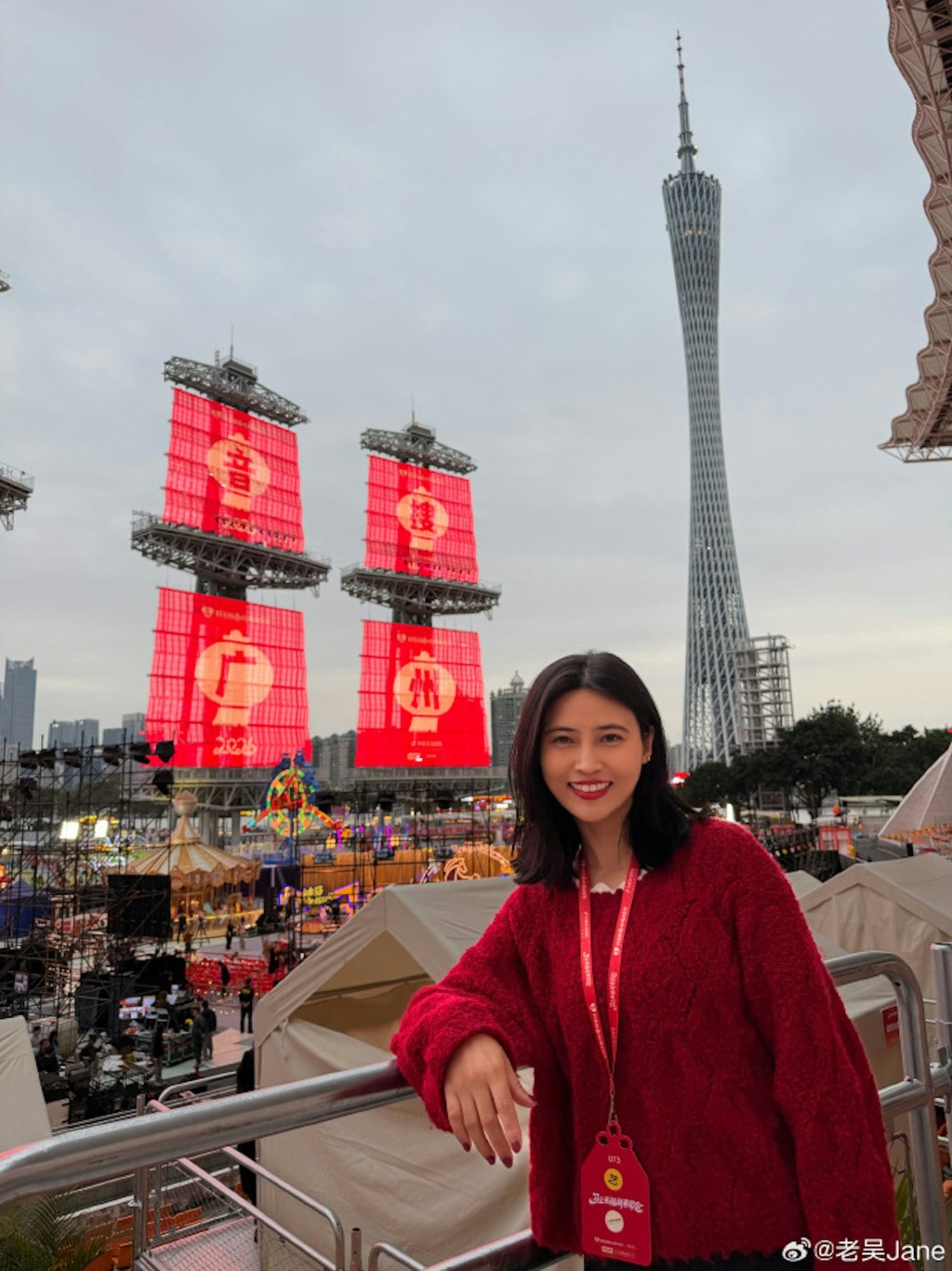 馬景濤的女友Jane,只有38歲。 馬景濤的女友Jane,只有38歲。