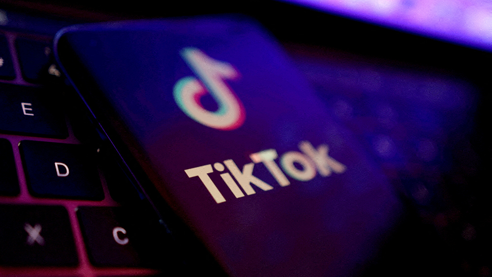 TikTok全美活躍用戶突破1.5億。路透社