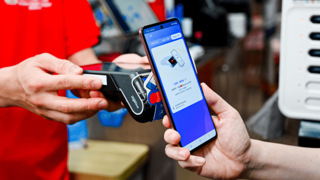 AlipayHK夥Mastercard推NFC感應支付 輕拍手機可付款 Android用戶優先