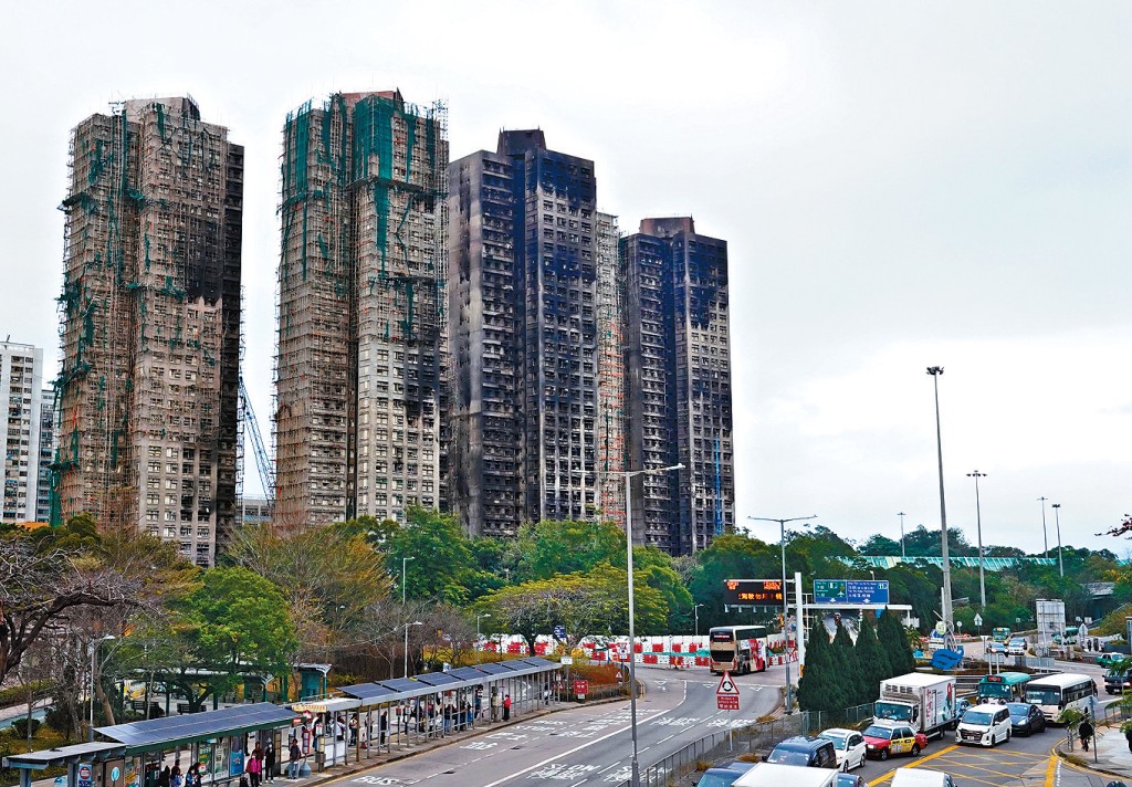 宏福苑獨立委員會聽證會將在本周四展開。