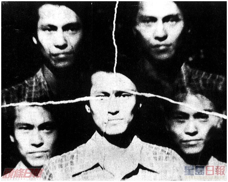 林過雲的內心嚴重人格分裂﹐每逢雨夜便難以自制﹐有殺人的衝動。資料圖片