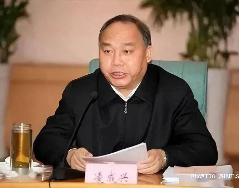 國家煙草局原局長淩成興判刑16年 國家煙草局原局長淩成興判刑16年