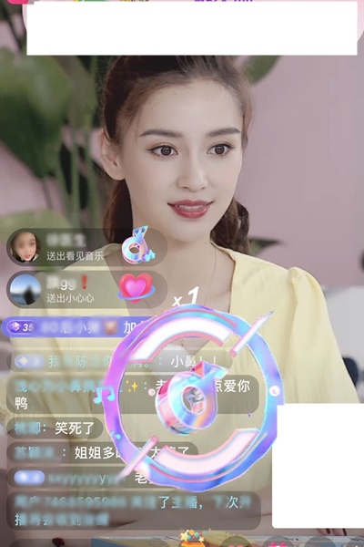 Baby落力做直銷,收入不菲。