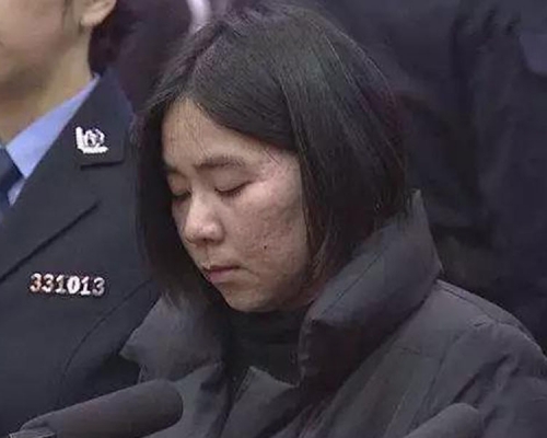 莫煥晶因縱火造成女僱主及其子女共4人死亡被判死刑,今天早上執行。(網圖)