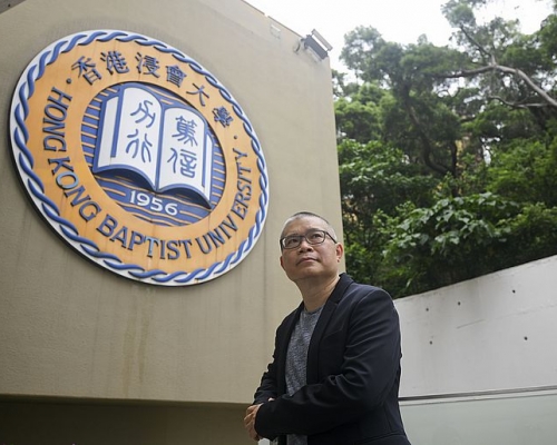 朱少璋博士現於香港浸會大學語文中心擔任高級講師。