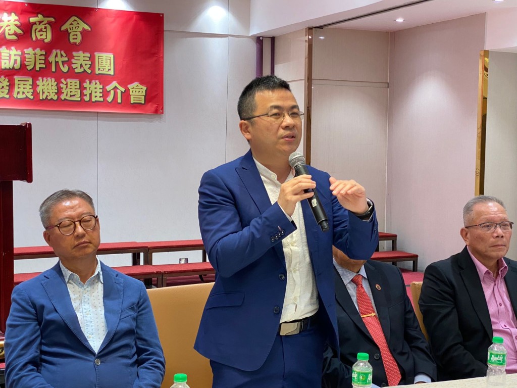 教联会向世界各地华侨宣讲香港教育的优势，「说好香港故事」。
