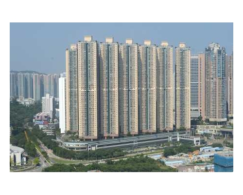將軍澳中心2房斥670萬成交