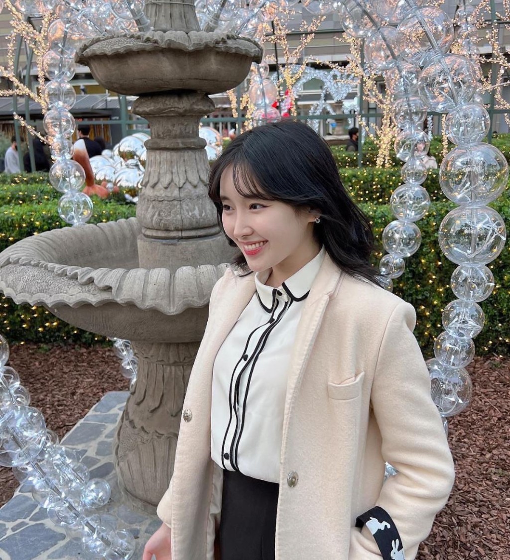 南韓女主播尹智雅上月疑被一名中年粉絲殺害。IG@z10r2