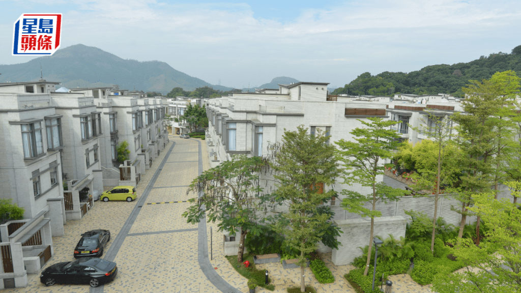 上水歌赋岭千呎洋房2130万沽出 原业主持货12年帐面蚀逾「5球」