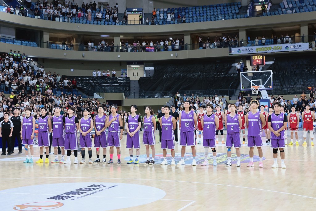全體球員合照。 全體球員合照。