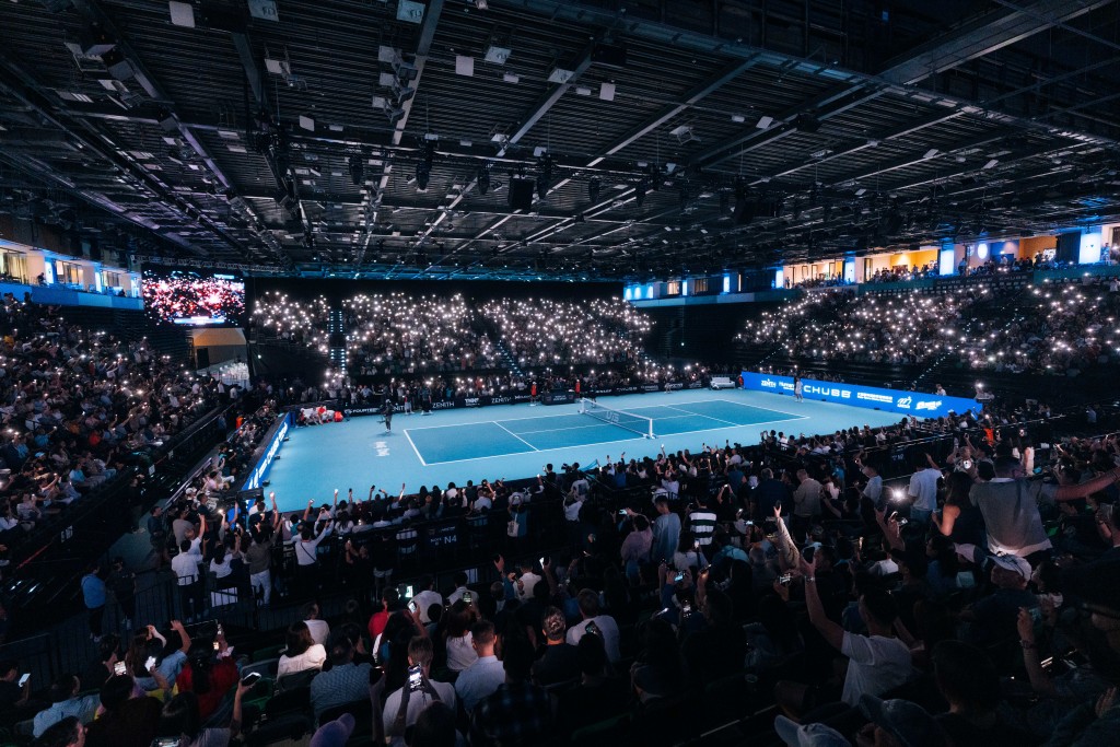 亞洲首個UTS賽事在啟德體育園圓滿舉行，緊湊創新賽制吸引逾8,500人入場，成功開拓網球新觀眾。