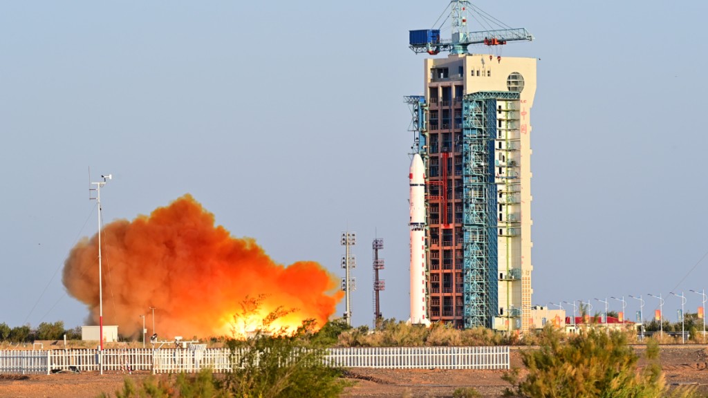 國家航天局首設商業航天司。中新社