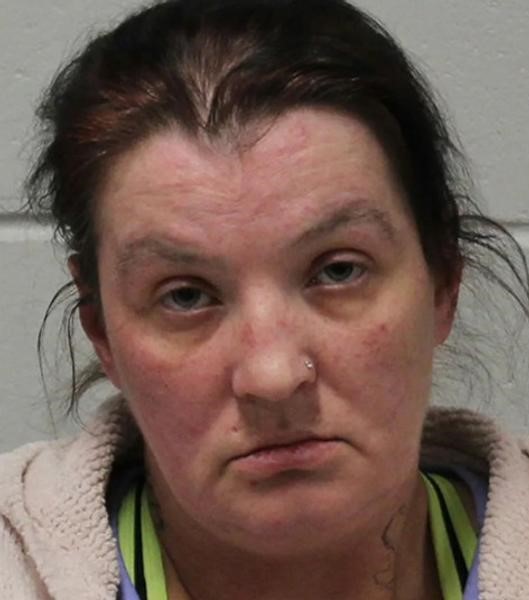 蕾贝卡的母亲寇特妮。Missaukee County Sheriffs Office