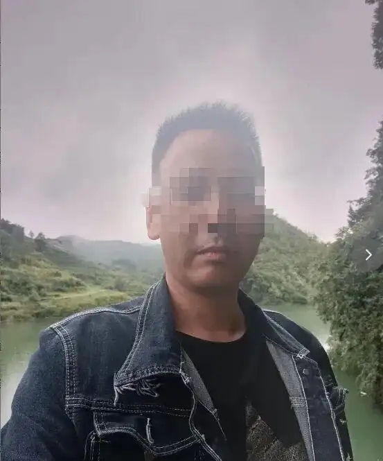 杀妻男张某近照。封面新闻 杀妻男张某近照。封面新闻