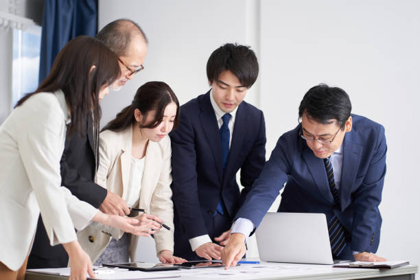 ■日本原本有利的強項,在變化快速的數位與服務時代顯得不盡人意。