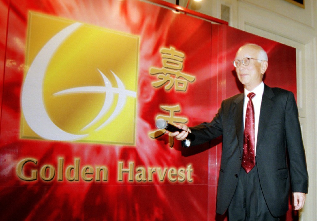 鄒文懷對70年代至90年代的港產片貢獻極大。資料圖片