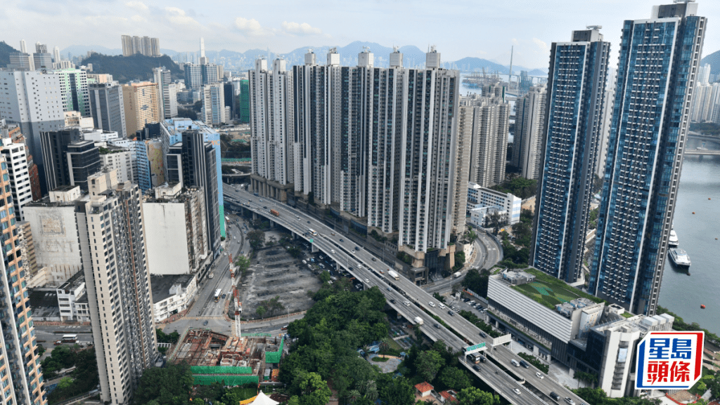 荃灣永順街住宅地至少收9標書