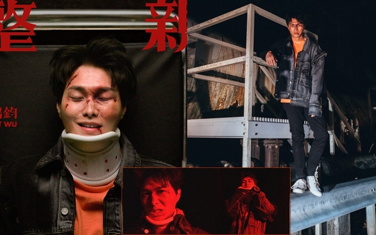 胡鴻鈞新歌《整親》以自嘲方式帶出,就算飽受網絡欺凌、攻擊,心靈受傷,都要堅守初衷。
