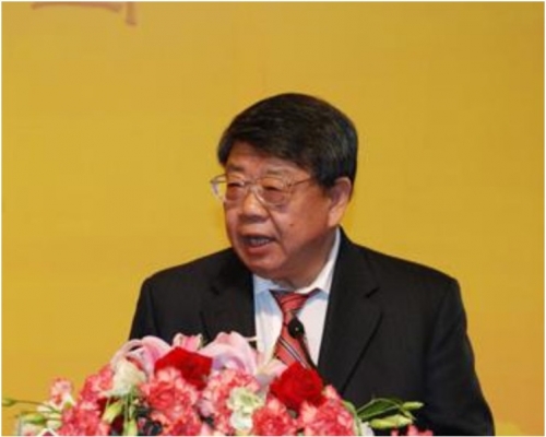 恆豐銀行原董事長姜喜運。