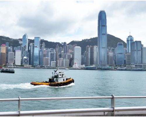 金管局指外國政府實施的單方面制裁舉動，不屬於國際針對性金融制裁制度的一部分。資料圖片