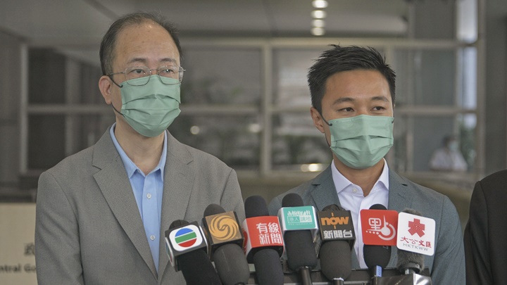 勞聯認同政府酌情處理零散工申請失業援助的安排。資料圖片