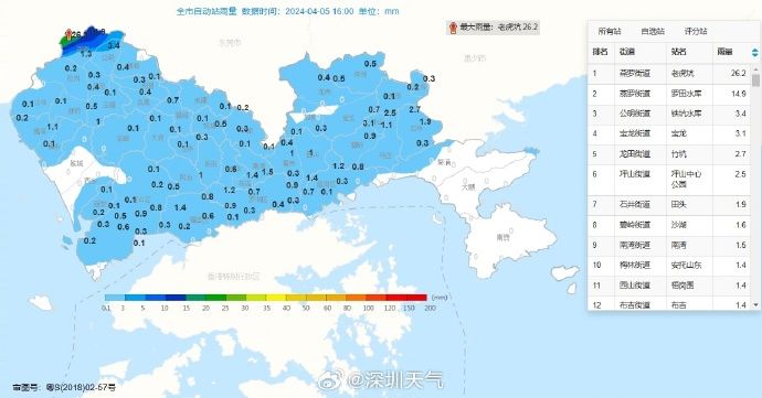 目前雲浮肇慶等地不斷有雷雨雲團生成並東移。