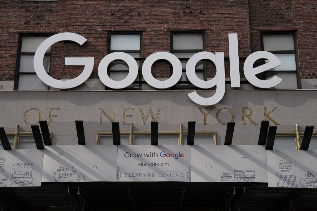 Google母公司Alphabet表明將對裁決提出上訴。路透社