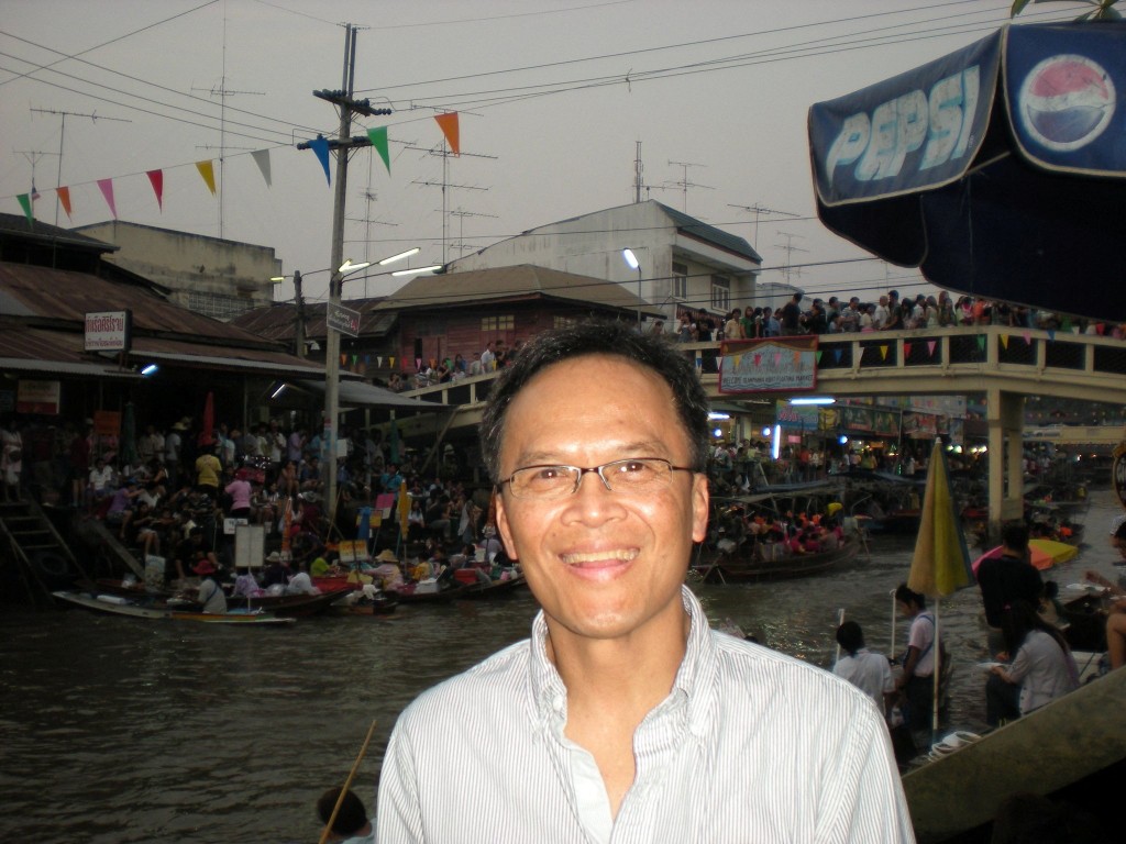 死者通布(Thongbue Wongbandue)。 路透社 死者通布(Thongbue Wongbandue)。 路透社